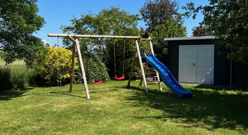 Wohlfuehl Villa Garding Exteriör bild
